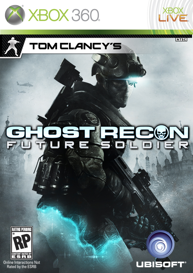 Tom Clancy's Ghost Recon: Future Soldier